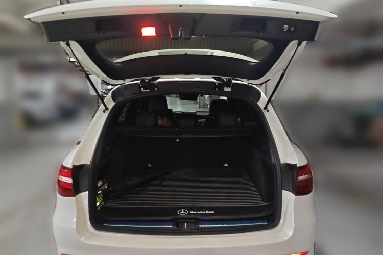 Used Mercedes-Benz GLC AMG 2017 AMG GLC 43 4MATIC Trunk