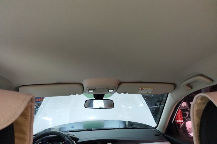 Used Geely Auto Vision 2018 1.5L Automatic Happiness Edition