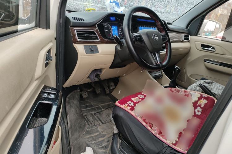 Used Kuayue Kuayue Xing V3 2022 1.5L Gasoline Comfort-Grade 5-Seater Minivan JL473QH
