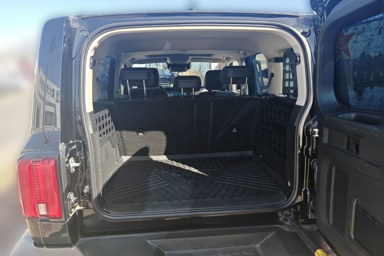 Used Tank 300 2024 2.0T Conqueror
