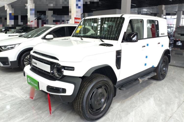 Used iCAR V23 2025 401 Two-Wheel Drive Advanced Edition