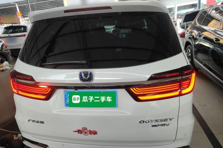 Used Honda Odyssey 2022 2.0L eHEV Sharp·Luxury Edition
