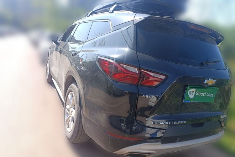 Used Chevrolet Blazer 2020 650T 7-Seater Luxury Edition
