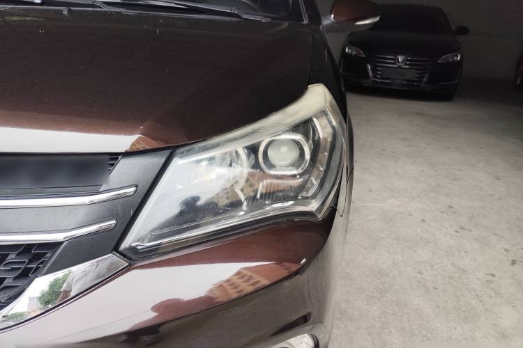 Used Geely Auto Diamond 2016 1.5L Manual Elite Edition