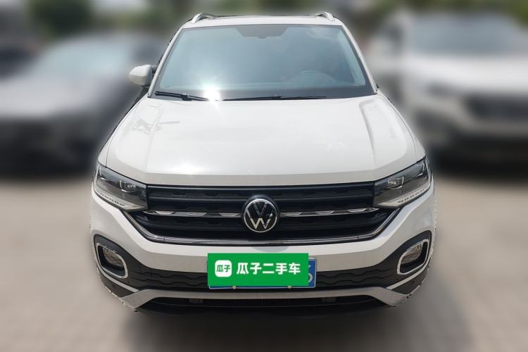 Used Volkswagen Tacqua 2021 1.5L Automatic Yue Zhi Lian Edition