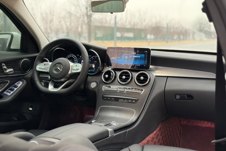 Used Mercedes-Benz C-Class 2020 Restyled C 200 L Fashion Edition Sport Version