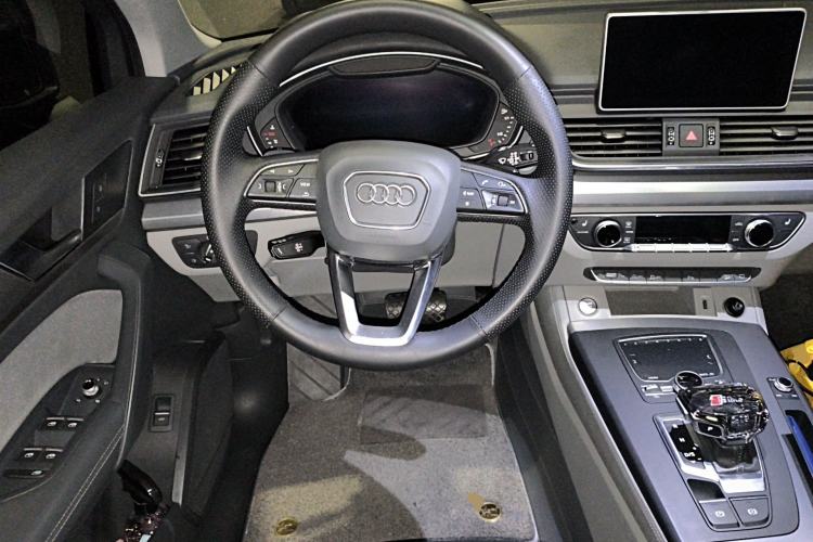 Used Audi Q5L 2018 40 TFSI Prestige Fashion Edition China V
