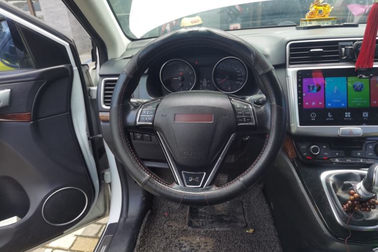 Used Haval H6 2014 Sport Version 1.5T Manual Two-Wheel Drive Elite Edition