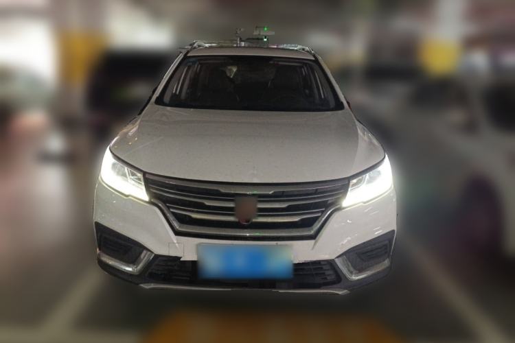 Used Roewe RX3 2020 1.6L Manual 4G Connect Ultra-Fresh Flagship Edition
