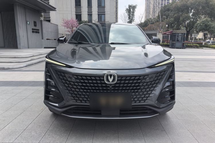 Used Changan UNI-T 2022 1.5T Flagship Edition
