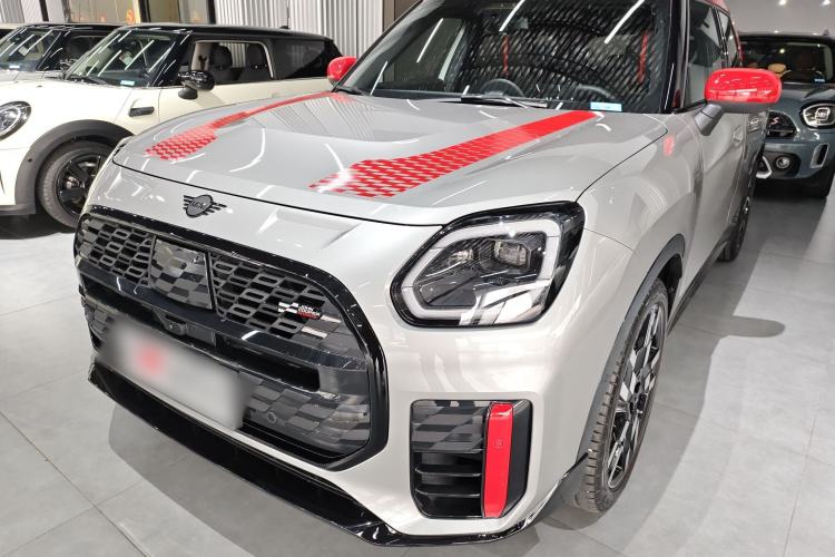 Used MINI JCM COUNTRYMAN 2024 2.0T JOHN COOPER WORKS