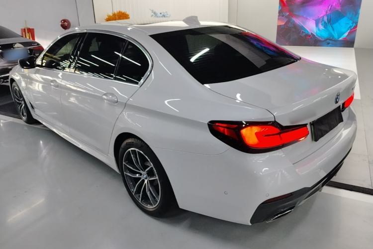 Used BMW 5 Series New Energy 2022 Restyled 535Le M Sport Package