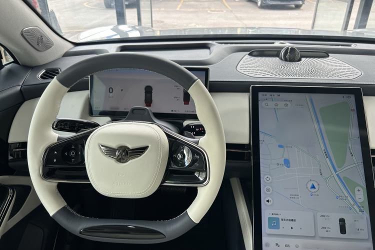 Used Yuanhang H8 2023 610 km Rear-Drive Luxury Version