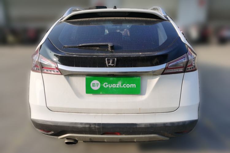 Used Luxgen U6 SUV 2014 1.8T Charm Version