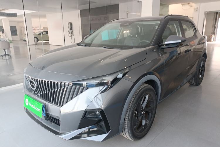 Used GAC Trumpchi GS3 2023 Shadow Speed 270T Enjoyment Edition