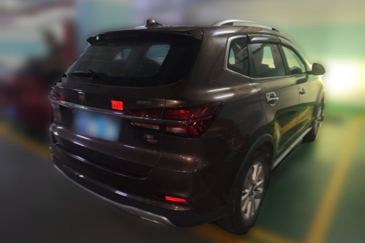 Used Roewe RX5 2016 20T Two-Wheel Drive Manual Flagship Edition Rear Right 45 Deg