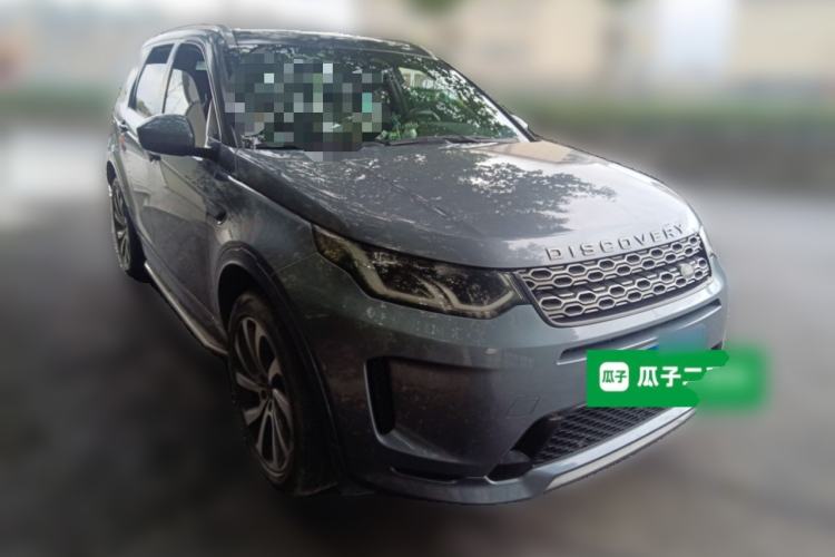 Used Land Rover Discovery Sport 2022 249 PS R-Dynamic S Performance Edition 5 Seats
