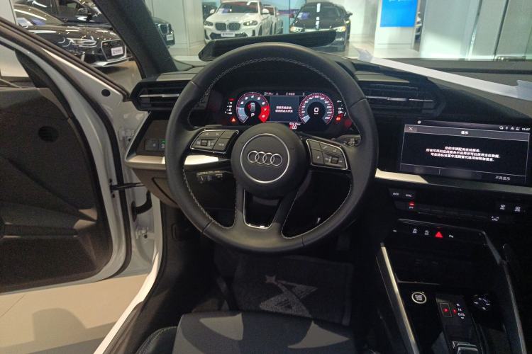 Used Audi A3 2023 Updated Sportback 35 TFSI Stylish Sports Type