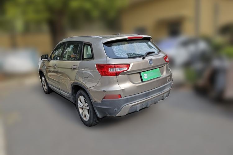Used CHANGAN CS75 2014 2.0L Manual Leading Model China V Standard
