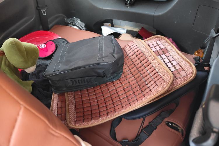 Used Geely Galaxy Panda 2023 Panda Mini 200km Endurance Bear