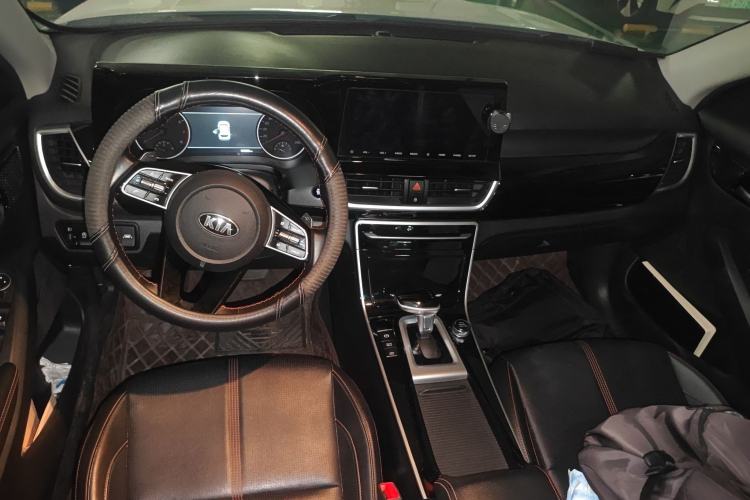 Used Kia KX3 2020 1.5L CVT Smart Edition