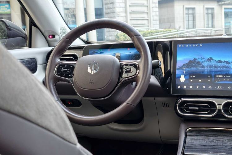 Used Leapmotor C11 2021 Revised Version Luxury Edition
