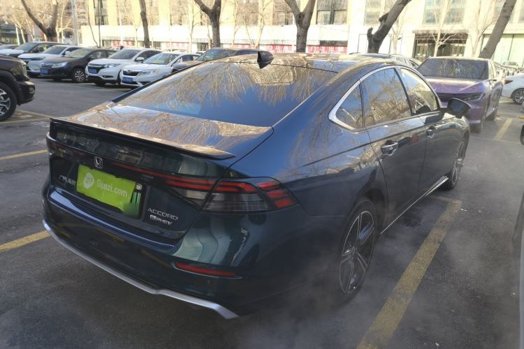 Used Honda Accord New Energy 2023 2.0L ePHEV Flagship Edition