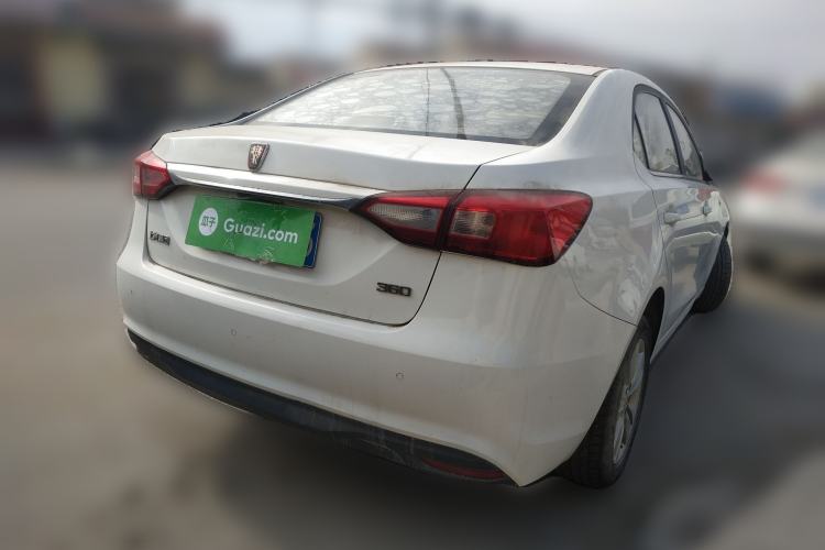 Used Roewe 360 2015 1.5L Manual Luxury Edition