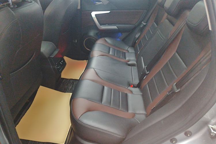 Used Wey VV5 2021 1.5T Two-Wheel Drive Smart Pioneer