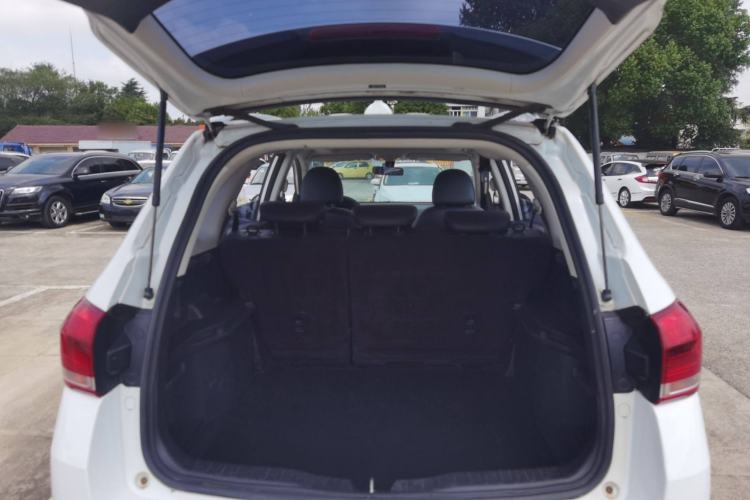 Used Haval H6 2018 Blue Label Sport Edition 1.5T Automatic Two-Wheel Drive Elite Model
