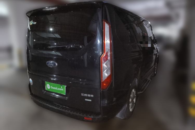 Used Ford Tourneo Custom 2017 2.0T Automatic Elite Edition
