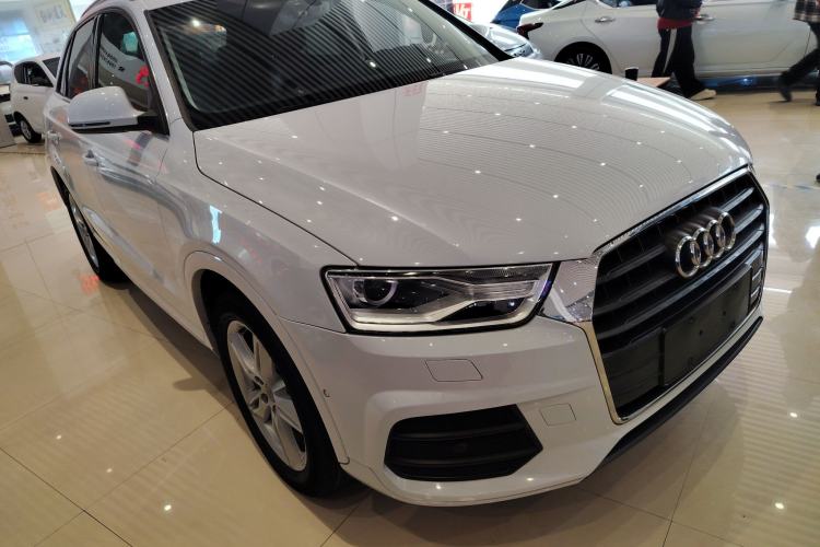 Used Audi Q3 2016 30 TFSI Fashion Model