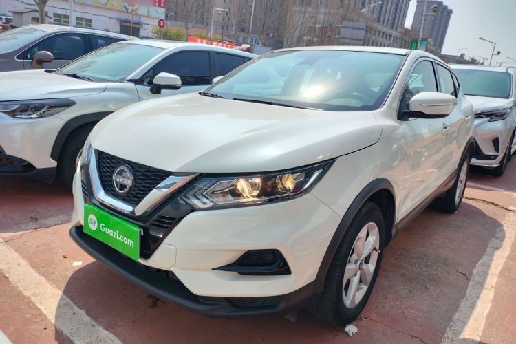 Used Nissan Qashqai 2023 Classic 2.0L CVT XV Comfort Edition Front
