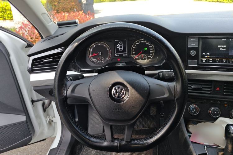Used Volkswagen Bora 2019 1.5L Automatic Fashion Model Steering Wheel