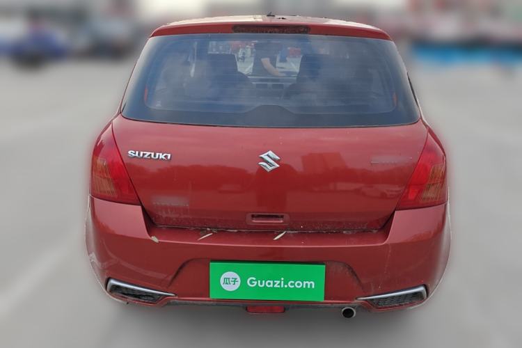 Used Suzuki Swift 2013 1.3L Manual Value Edition