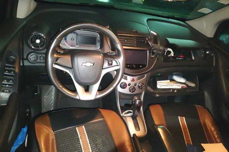 Used Chevrolet Trax 2014 1.4T Automatic Two-Wheel Drive Luxury Model