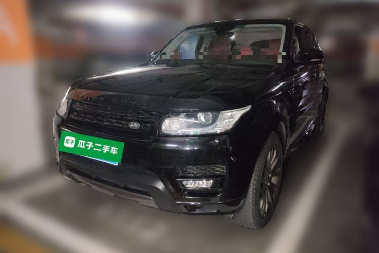 Used Land Rover Range Sport 2017 3.0 SC V6 HSE DYNAMIC