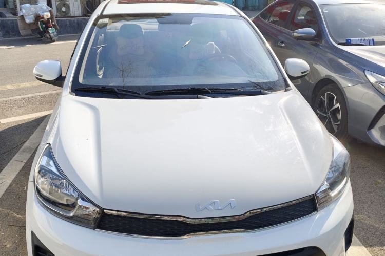 Used Kia Pegas 2020 Revised Version 1.4L Automatic Elite Connect Edition