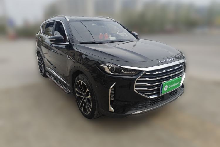 Used JETOUR X70 PLUS 2021 1.6T DCT StarPRO 7-seater
