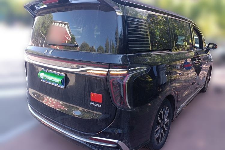 Used Hongqi HQ9 2023 2.0T Smart Connect Flagship Edition
