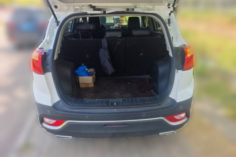 Used JAC Group Refine S3 2016 1.5L Manual Luxury Smart Version