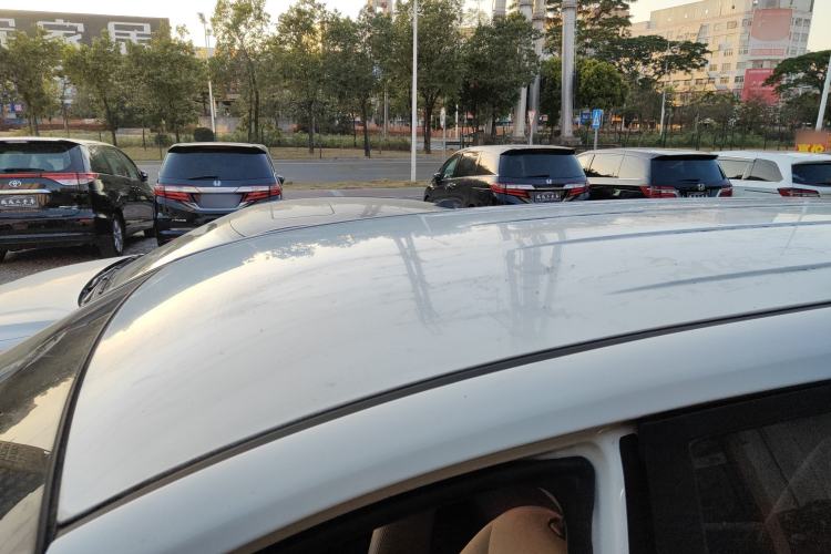 Used Baojun 730 2016 Revised 1.5L Manual Standard Version 7 Seats China V Emission Standard Roof