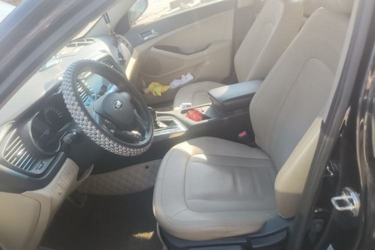 Used Kia K5 2012 2.0L Automatic GLS