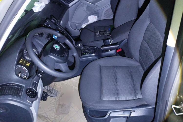 Used Skoda Octavia 2012 1.6L Automatic Yijie Edition
