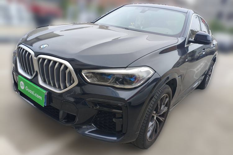 Used BMW X6 2022 xDrive40i M Sport Package