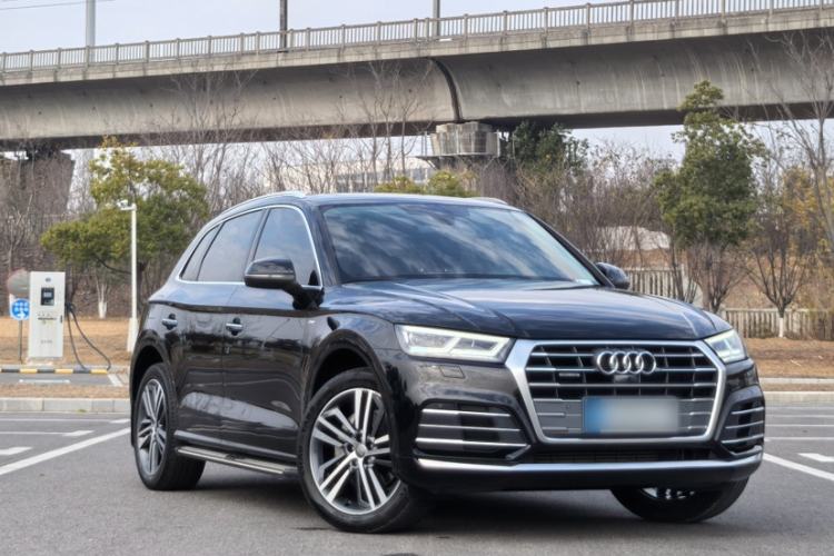 Used Audi Q5L 2020 45 TFSI Prestige Fashion Model