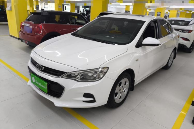 Used Chevrolet Cavalier 2019 320 Automatic Enjoyment with Sunroof