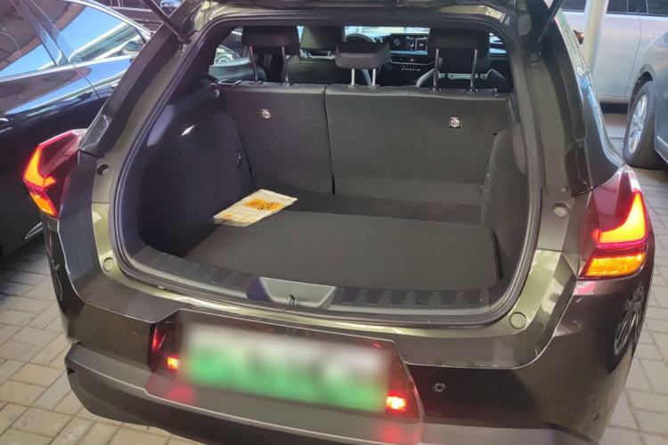 Used Lexus UX New Energy 2020 300e Pure·Joy Edition Trunk