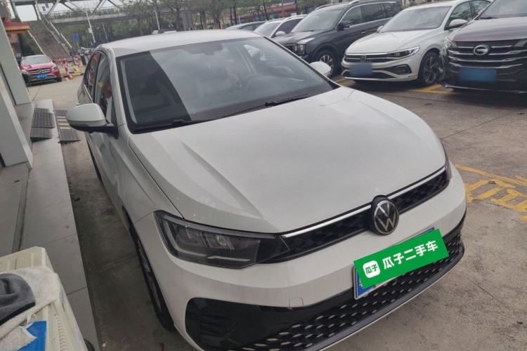 Used Volkswagen Lavida 2025 New Sharp 1.5L Outstanding New Edition Front Right 45 Deg