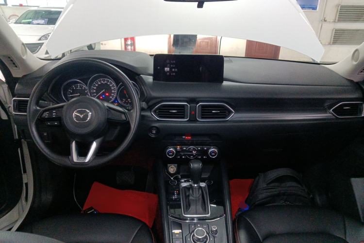 Used Mazda CX-5 2024 2.0L Automatic Two-Wheel Drive Comfort Version
